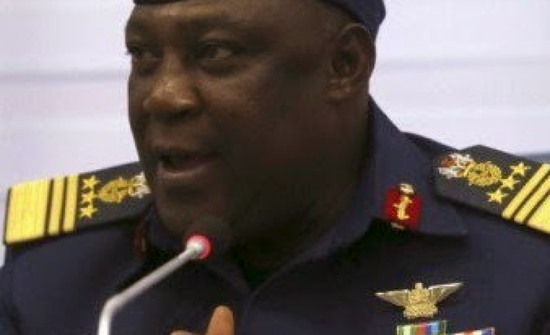 A soldier with a rifle cannot claim to be under-equipped- Badeh