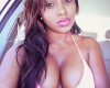 Meet Model Briana Bette flaunts Her Big Massive Cu rves And Bo obs In New Pictures