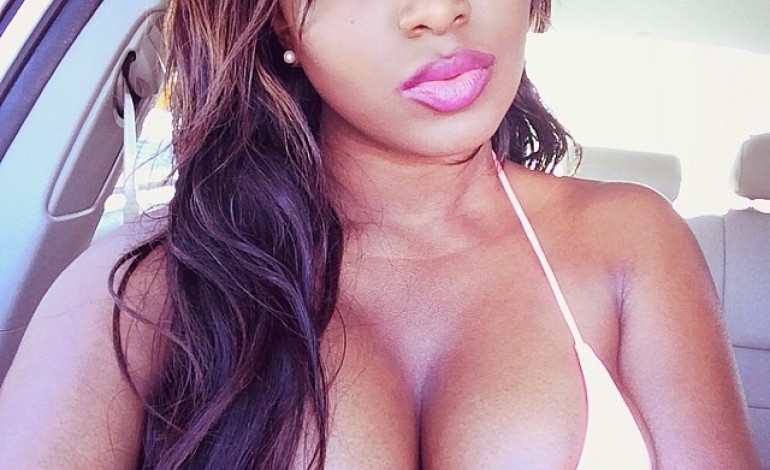 Meet Model Briana Bette flaunts Her Big Massive Cu rves And Bo obs In New Pictures
