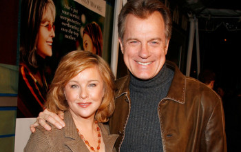 Stephen Collins and Faye Grant finalize messy divorce