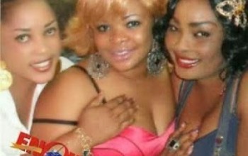 Meet Nollywood Yoruba Actresses Busted For Lesbianism