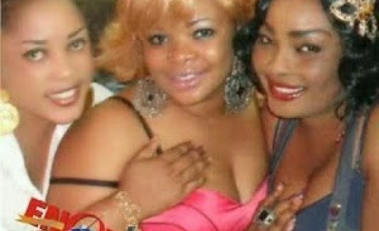 Meet Nollywood Yoruba Actresses Busted For Lesbianism