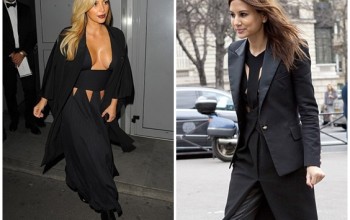 Kim Kardashian Names Christine Centenera As Her Style Icon