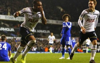 Chelsea Welcome 2015 With Embarrassing Loss At Tottenham