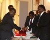 Acting President Mnangagwa finally succeeds President Mugabe