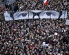 Never Been Heard!!! World Leaders, 3.7 Million People March Across France To Pay Tribute To Terror Victims