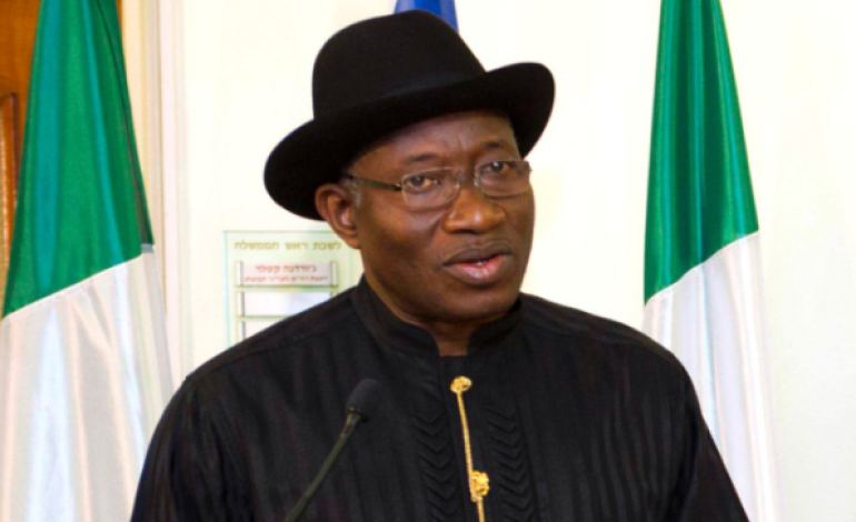 Pres. Jonathan’s Younger Sister Passes Away