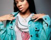 Rapper Lil Mama gets completely na ked in new lea-ked photo