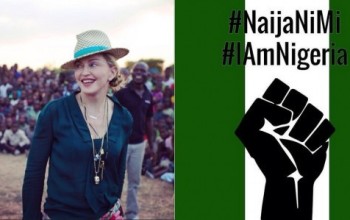 Madonna Joins the Voices against Baga Crisis, Says ‘Naija Ni Mi; I am Nigeria’