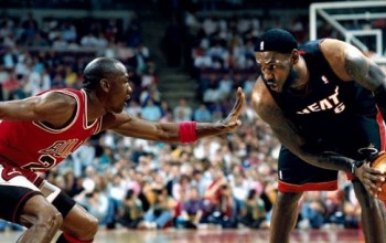 Hakeem Olajuwon: Michael Jordan Is A Far Superior Player To LeBron James