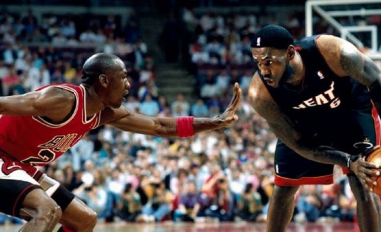 Hakeem Olajuwon: Michael Jordan Is A Far Superior Player To LeBron James