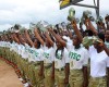 NYSC: INEC Chairman Re-Assures Corpers Security Ahead Of 2015 Elections
