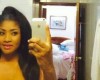 Actress Angela Okorie's bathroom selfie surfaces online
