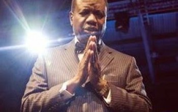 Here is Pastor Adeboye's Short Prayer for You in this 2015