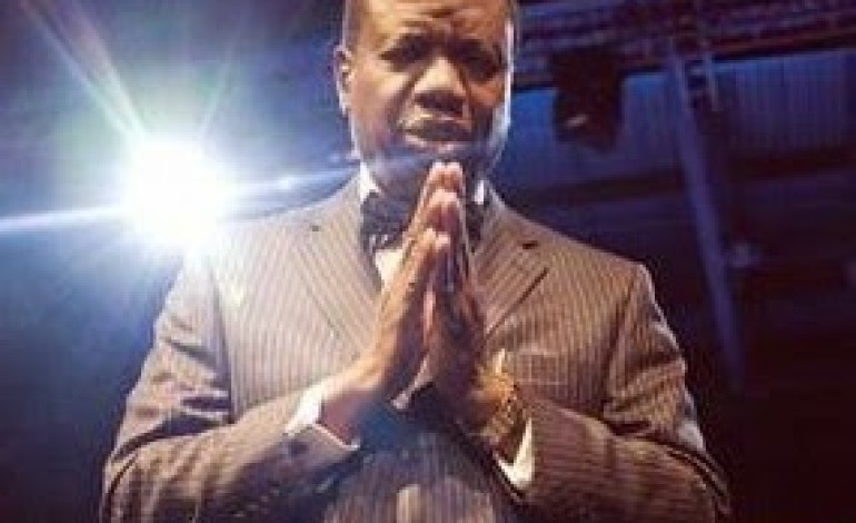 Here is Pastor Adeboye’s Short Prayer for You in this 2015