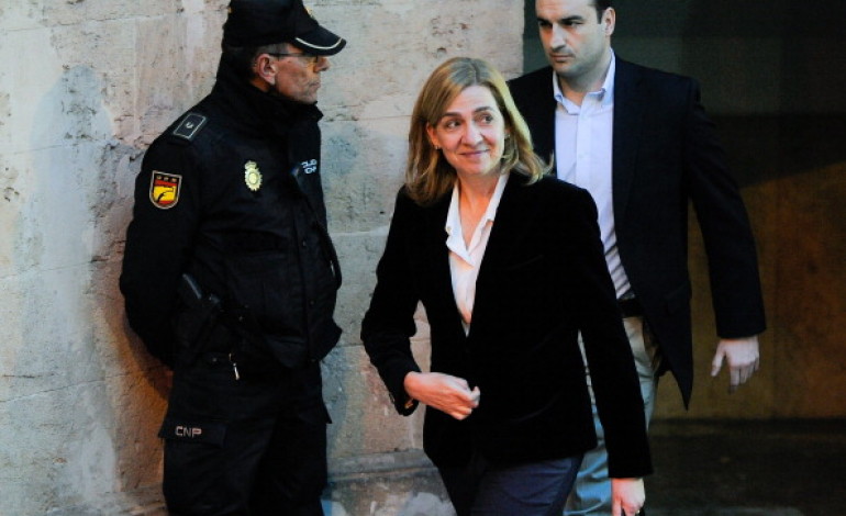 Sister of Spain’s King Felipe VI to Stand Trial for Fraud