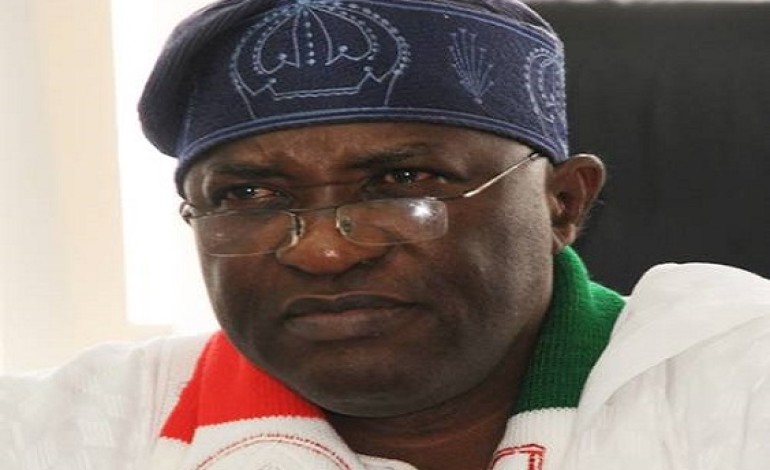 President Jonathan Is The Best Candidate For Nigeria – Prof Oladipo