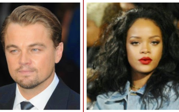 OH Yeah! RiRi and Leonardo Dicaprio are expecting a baby! Yay!