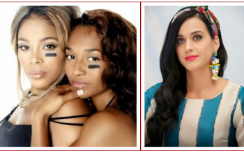 Awww, Katy Perry donates $5k for TLC's new album
