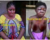 Graphic pics: Woman brutally beats househelp in Ibadan