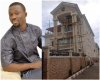 Pic: Fuji musician Malaika builds multi-million naira house in Lagos