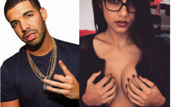 Did Drake hit on Lebanese porn star, Mia Khalifa? She says it was cringe-worthy