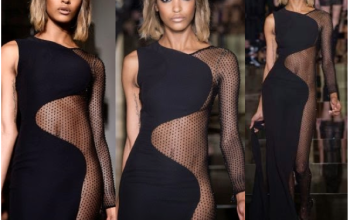 Ladies, would you rock this outfit out? (photos)