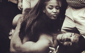 Naomi Campbell and Mike Tyson bathroom hook-up exposed