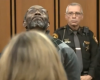 Watch humbling moment man wrongly convicted of MURDER is freed after 39 years in jail