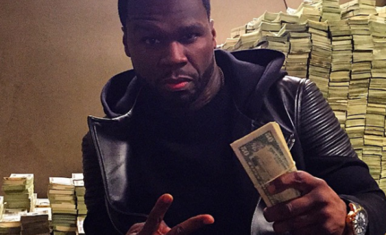 Father please bless ma hustle! See what 50cent posted on instagram..calls it pocket money