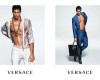 Too Hot For Words! Versace Mens Releases Spring Sumner 2015 Campaign
