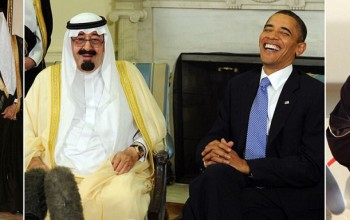 Saudi Arabia’s King Abdullah Bin Abdulaziz Dies at 90