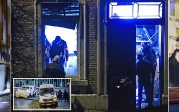 Breaking News: Terror Attack in Belgian, police killed two suspected ISIS jihadists