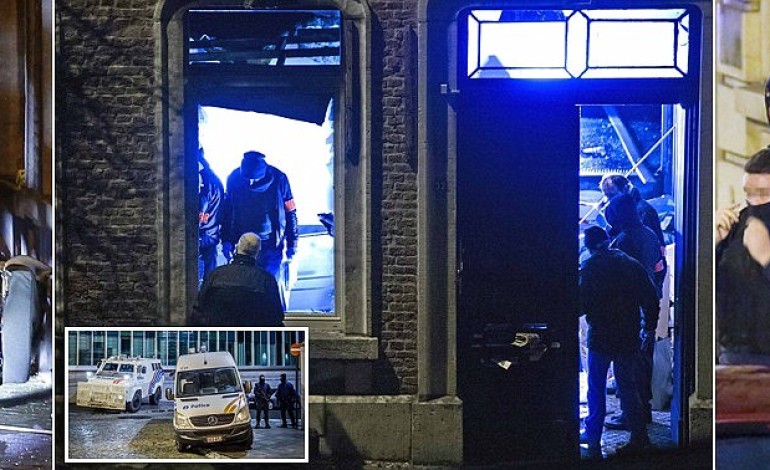 Breaking News: Terror Attack in Belgian, police killed two suspected ISIS jihadists