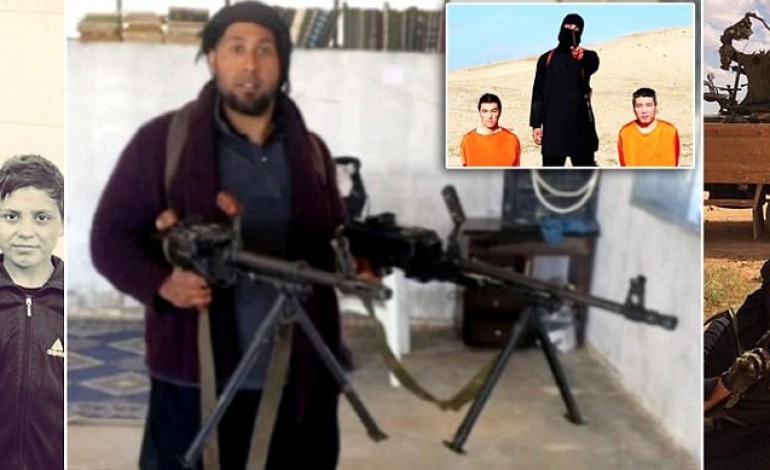 Tell us where to find Jihadi John: British ‘poster boy’ for terror recruitment faked his own death to sneak back from Syria. Now security chiefs think he could lead them to ISIS ‘executioner’