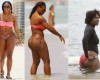 Checkout Serena Williams In A Hot Bikini