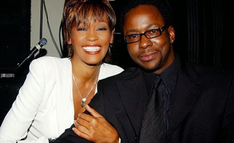 Bobby Brown says he and Whitney Houston cheated on each other