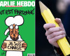 Charlie Hebdo lives again with new issue