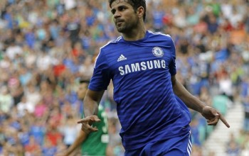EPL: FA Hands Diego Costa 3-Match Ban