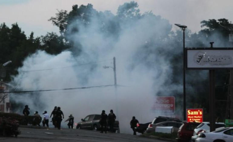 Angry Youths Attacked Jonathan’s Team, Police Fire Tear Gas