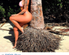 Lol. Amber Rose comes for fans who tell her to put some clothes on
