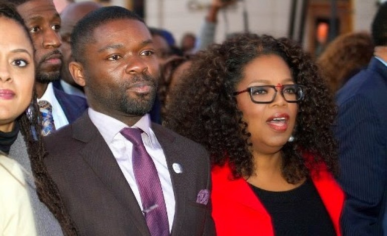 David Oyelowo and cast of Oscar-nominated film Selma coming to Nigeria