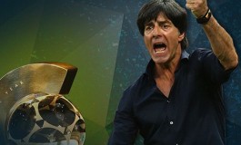 Joachim Low Named Manager Of The Year