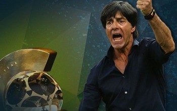 Joachim Low Named Manager Of The Year