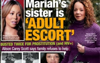 Mariah Carey's sister ask  for her Sister's forgiveness in open letter