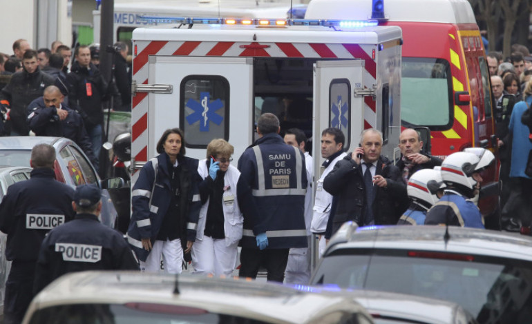 ‘Another UPDATE’: ISIS fighter praises Paris massacre