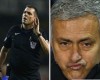 Mourinho Attacks Referee Phil Dowd: “You’re Too Fat To Referee, You Should Retire”