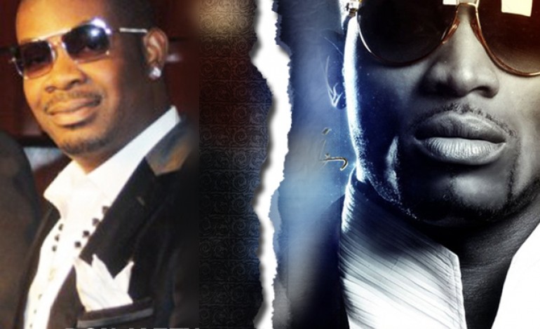 LISTEN: Don Jazzy Disses D’banj In New Song