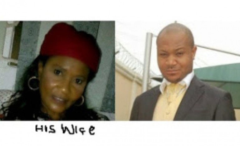Revealed – Muna Obiekwe Married, Wife Abroad With Kids “Dead Nigerian Actor A Heavy Drinker And Smoker”
