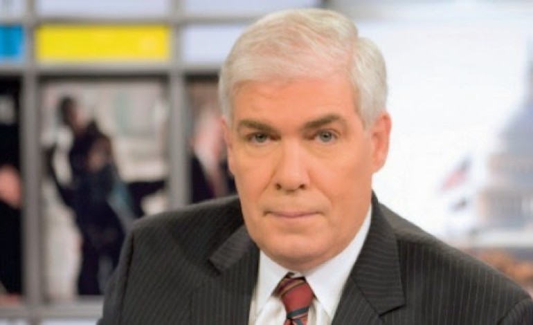 Jim Clancy leaves CNN after 34 years following abusive Twitter exchange with Pro-Israel activists